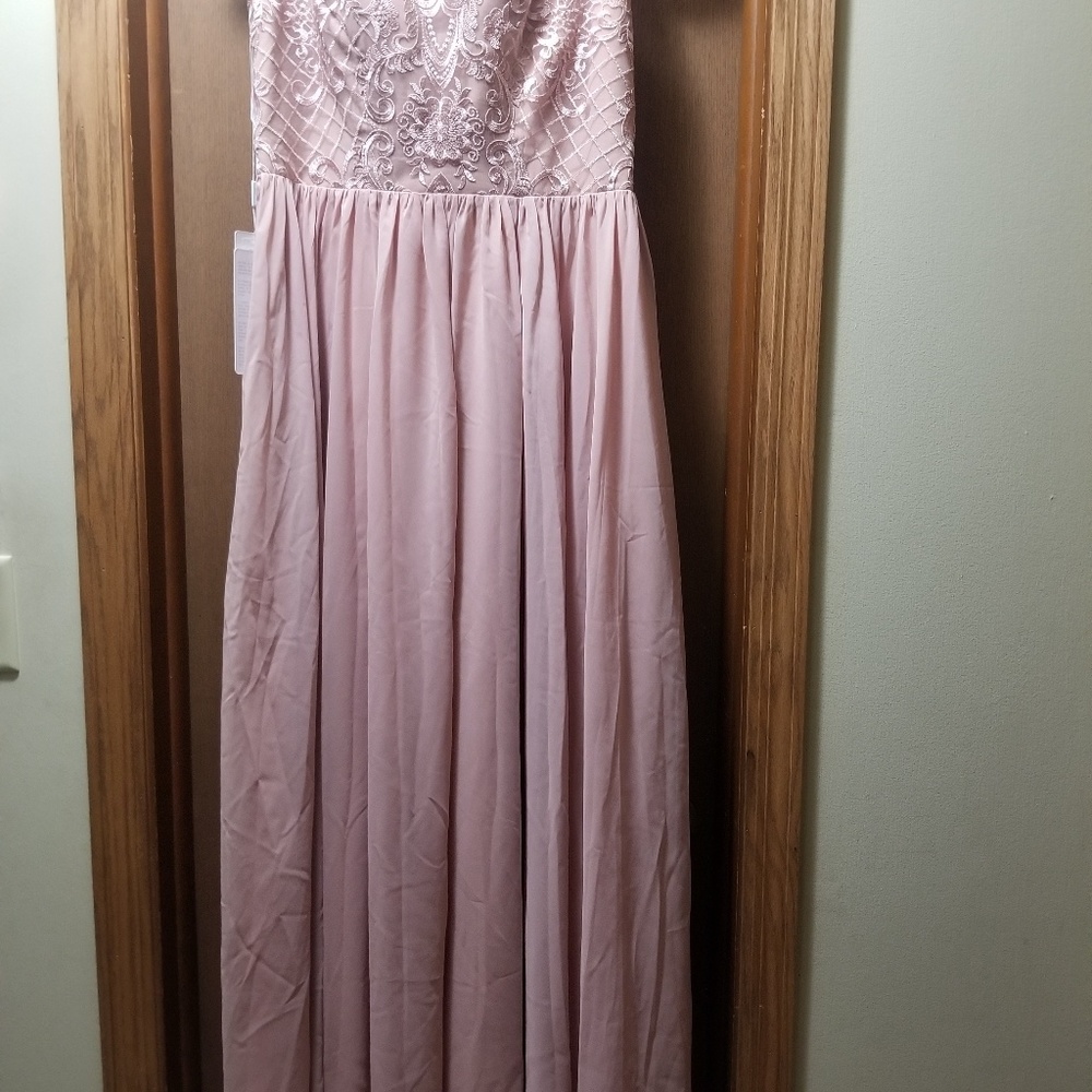 Bridesmaid dress